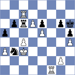 Kalashian - Alboredo (Chess.com INT, 2020)