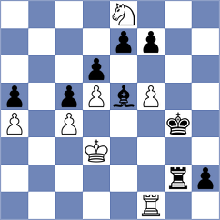 Benitez - Sargsyan (Chess.com INT, 2019)