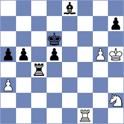 De Mesquita - Annaberdiyev (chess.com INT, 2021)