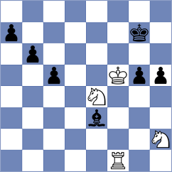 Ezat - Gusev (chess.com INT, 2025)