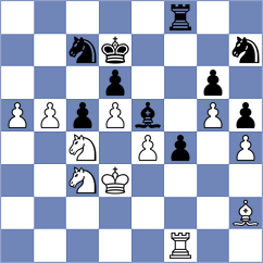 Samarth - Zhukova (chess.com INT, 2022)