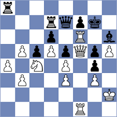 Fabris - Nikanova (Chess.com INT, 2020)