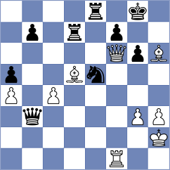 Chen - Kurtz (chess.com INT, 2024)