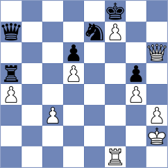 Makarova - Bruyatskaya (St Petersburg RUS, 2024)