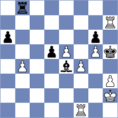 Zaksaite - Kozlov (chess.com INT, 2025)