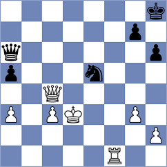 Blagoveschenskaya - Rez (lichess.org INT, 2022)