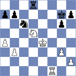 Yu Yangyi - Kamsky (chess.com INT, 2023)