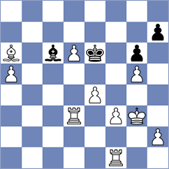 Nezamyatin - Dominguez (chess.com INT, 2025)
