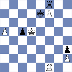 Radhakrishnan - Yevchenko (chess.com INT, 2025)