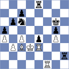 Montero Martinez - De Boer (chess.com INT, 2025)