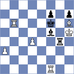 Sampedro Barrios - Gonzalvez Garcia (Alzira, 1995)