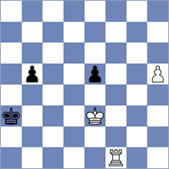 Srinath - Prohorov (chess.com INT, 2022)