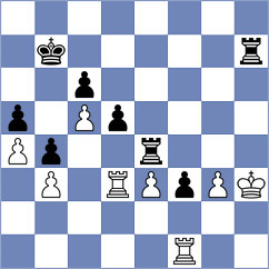 Matthes - Zhizmer (chess.com INT, 2024)