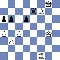 Paikens - Batashevs (Riga LAT, 2023)