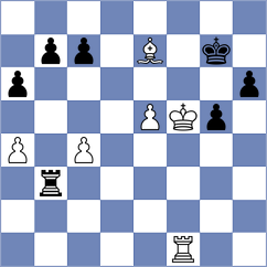 Beerdsen - Janaszak (chess.com INT, 2023)