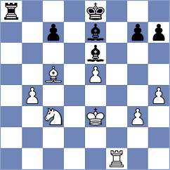 Nurmanova - Flynn (chess.com INT, 2022)