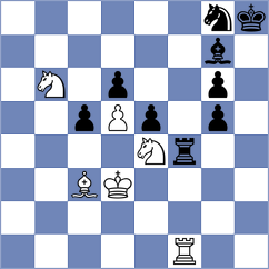 Gonzalez Garcia - Elliott (Mamaia, 1991)