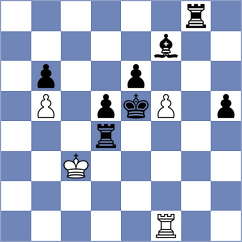 Obon Temprano - Mazurkiewicz (chess.com INT, 2023)