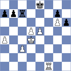 Asensio Ramos - Kholyavko (chess.com INT, 2025)