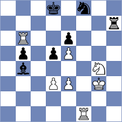Martinez Alcantara - Bazeev (chess.com INT, 2021)