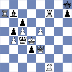 Samadov - Sarana (chess.com INT, 2022)