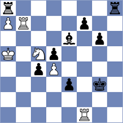 Xiong - Samunenkov (chess.com INT, 2022)