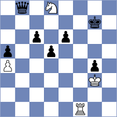 Yoo - Vasquez Schroeder (chess.com INT, 2022)