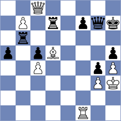 Brancaleoni - Cuellar Montes (chess.com INT, 2025)