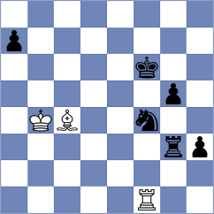 Alcazar Jimenez - Asish Panda (chess.com INT, 2024)