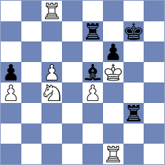 Corredor Castellanos - Miszler (chess.com INT, 2024)
