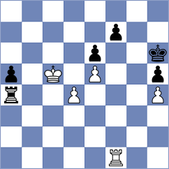 Arenas - Andreassen (chess.com INT, 2023)