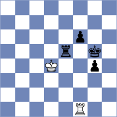 Lopez Idarraga - Joubert (chess.com INT, 2021)