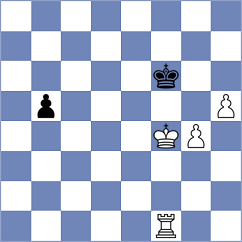 Valdes - Bjerre (Chess.com INT, 2020)