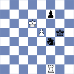 Usmanov - Buchenau (chess.com INT, 2022)