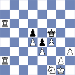 Garagulya - Postny (chess.com INT, 2022)