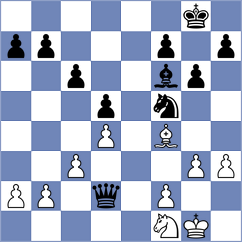 Sanchez Alarcon - Zeynalov (chess.com INT, 2022)