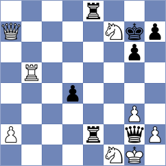 Mattenberger - Xue (chess.com INT, 2025)