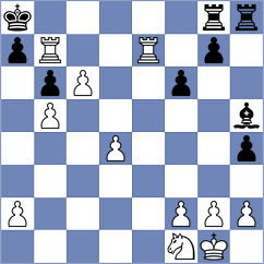 Milligan - Chambers (St Helier, 1999)