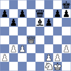 Blackburne - Nimzowitsch (Ostend, 1907)