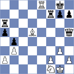 Ilincic - Lantini (chess.com INT, 2025)