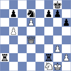 Szente Varga - Prem (chess.com INT, 2023)