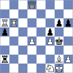 Barria Zuniga - Aliyev (chess.com INT, 2025)