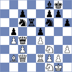 Radjabov - Tomashevsky (Moscow RUS, 2024)