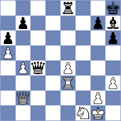 Savchenko - Jakubowski (chess.com INT, 2021)