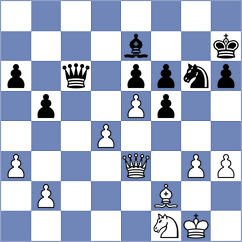 Likhovskikh - Artamonov (St Petersburg RUS, 2024)