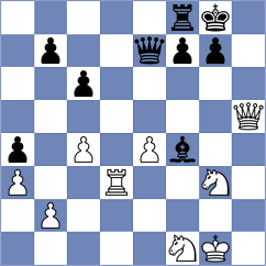 Eljanov - Risteski (chess.com INT, 2022)