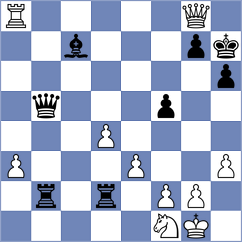 Nordgreen - Quintero Hernandez (lichess.org INT, 2022)