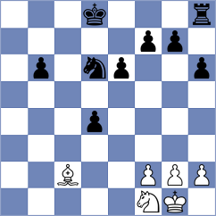 Aponte - Abrahamyan (chess.com INT, 2022)