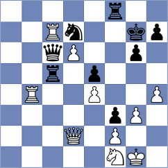 Cramling - Perez Rodriguez (Budapest HUN, 2024)