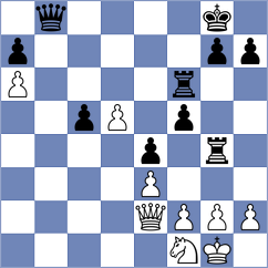 Sailer - Moral Garcia (chess.com INT, 2023)